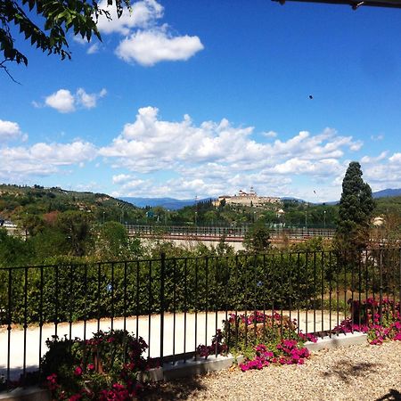 Il Poggiolo Delle Rose Bed&Breakfast Tavarnuzze Buitenkant foto