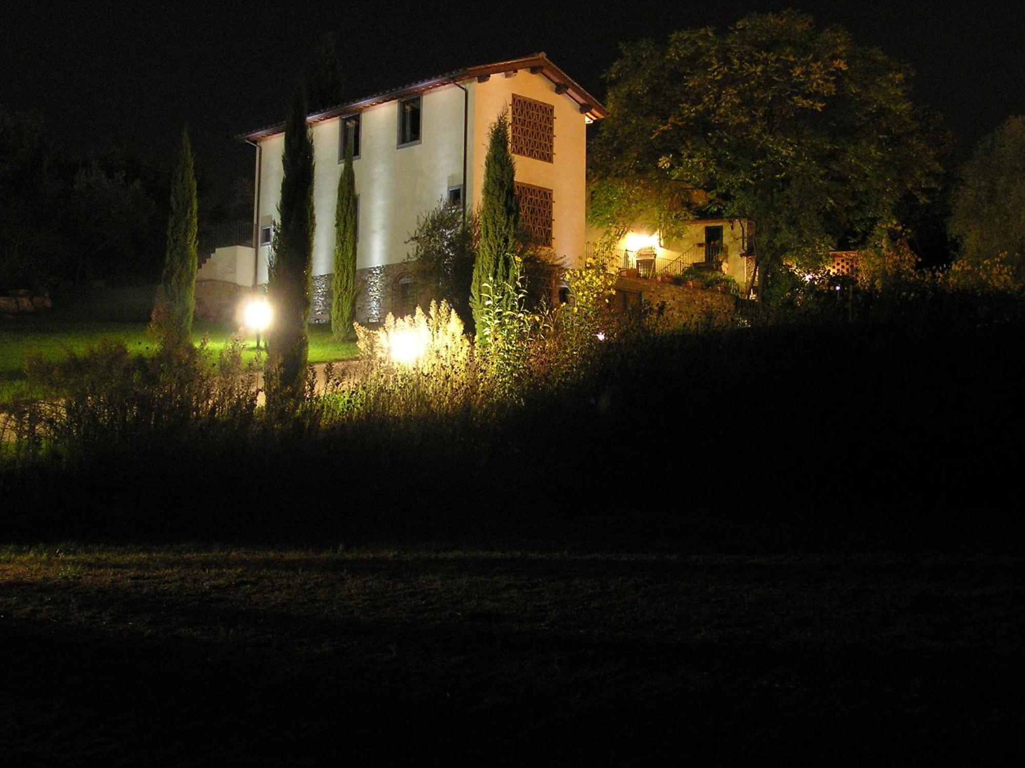 Il Poggiolo Delle Rose Bed&Breakfast Tavarnuzze Buitenkant foto
